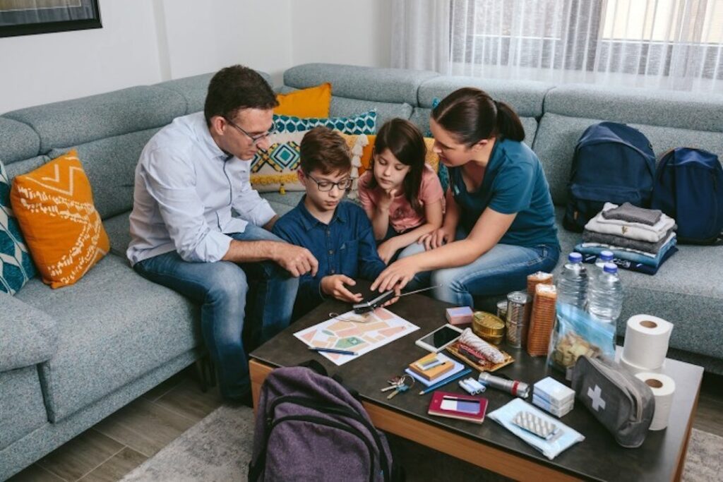 Trousse d’urgence familiale : guide complet
