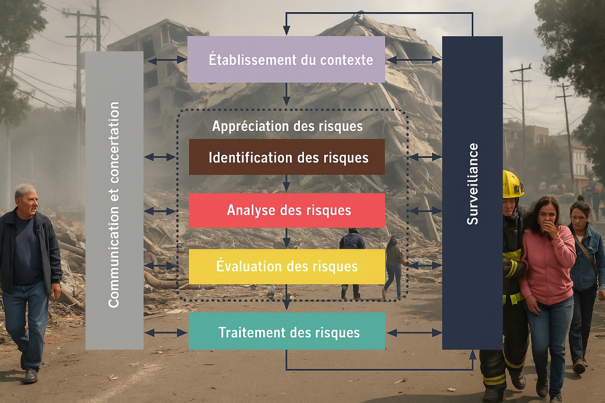 Gestion des risques ISO 31000