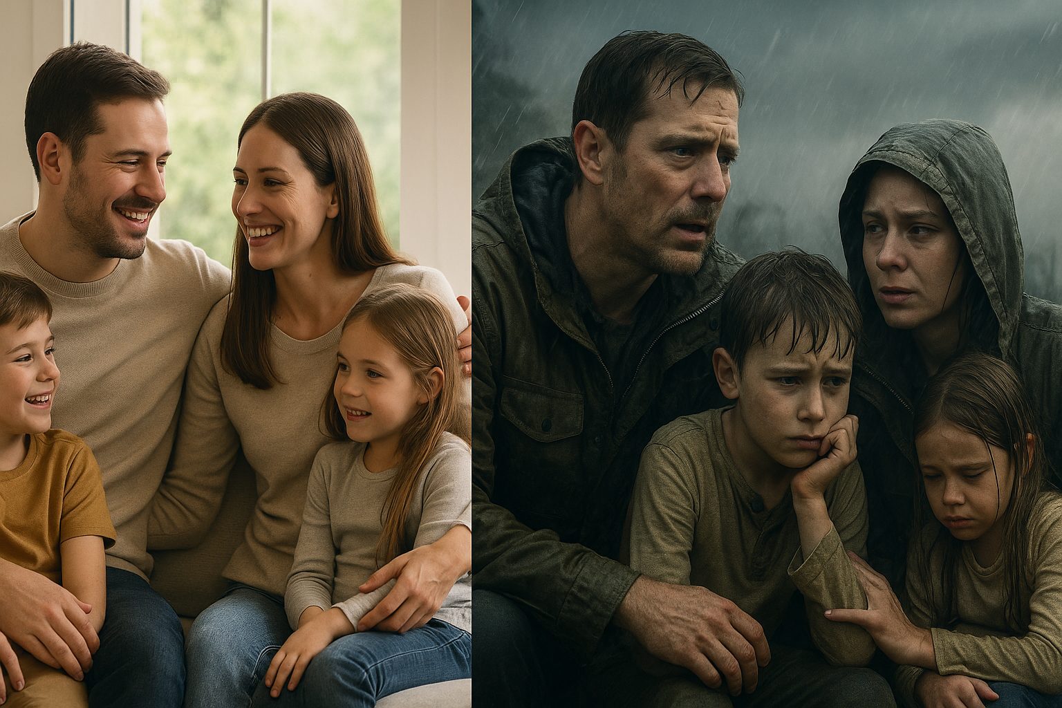 Avant que la peur ne s’installe