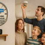 Ce week-end, on change d’heure… et on vérifie nos avertisseurs !