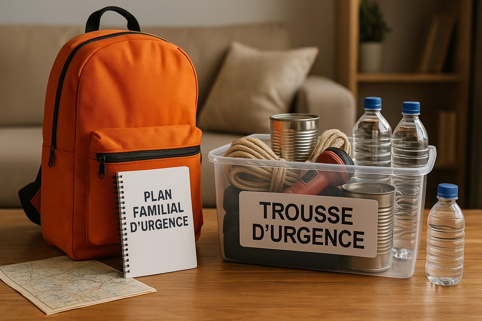 Colloque sur la sécurité civile 2025 : renforcer la préparation citoyenne