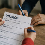 Adapter la méthode QQQOQCP à la préparation citoyenne