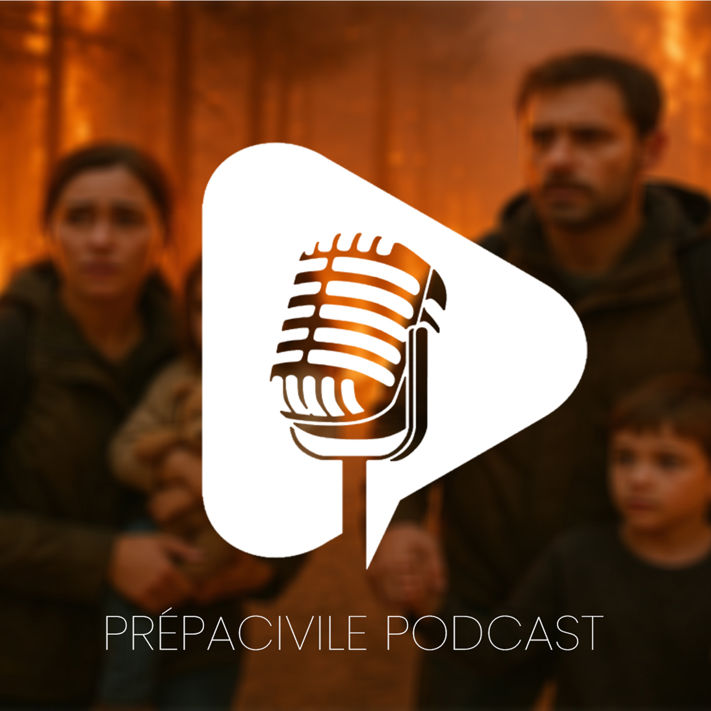 PrépaCivile Podcast podcast artwork