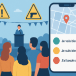 situation awareness et préparation citoyenne