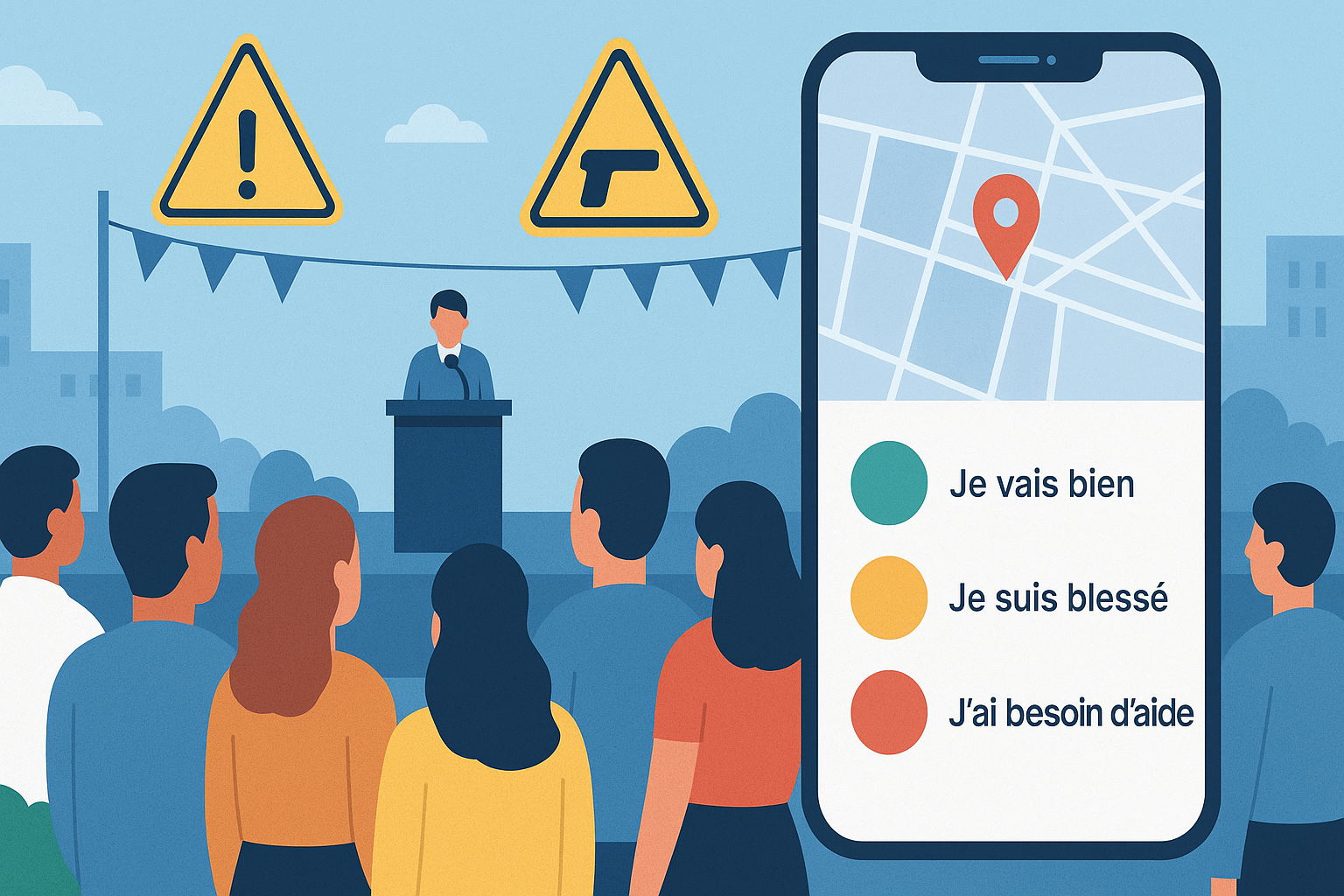 Attaque à Sydney : situation awareness et préparation citoyenne